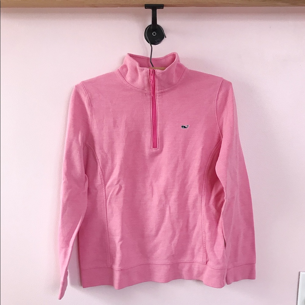 Vineyard Vines Quarter Zip Up Size XS
